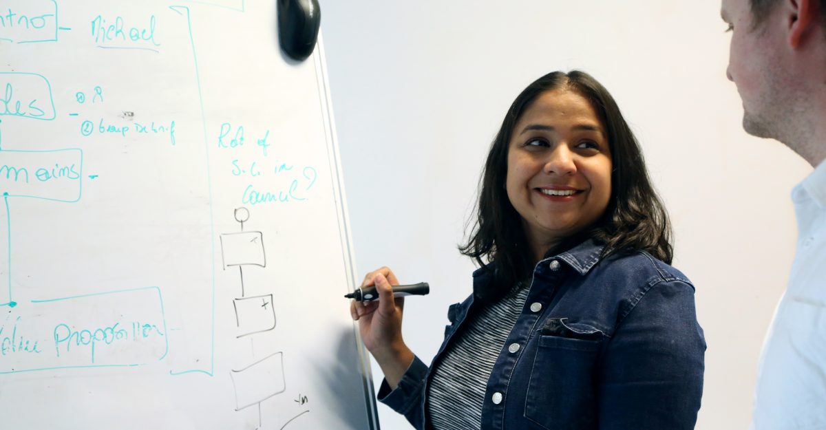Qualities and qualifications required of a successful BA