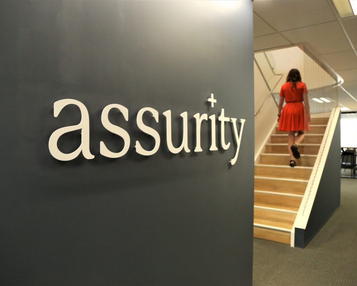 Built on quality: The story of Assurity