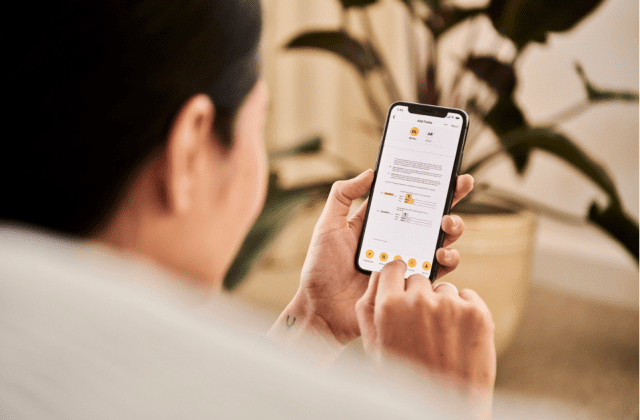 Customer centric digital implementation