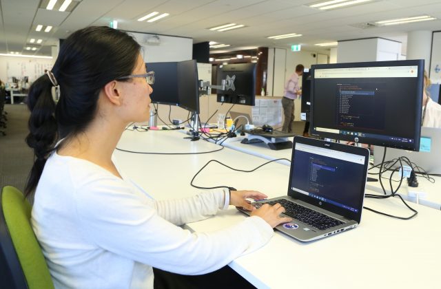 Testing services provided