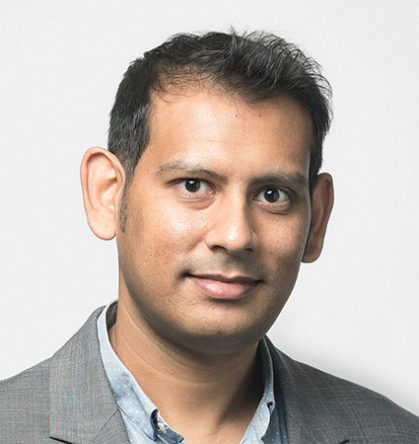Shikar Ramchand