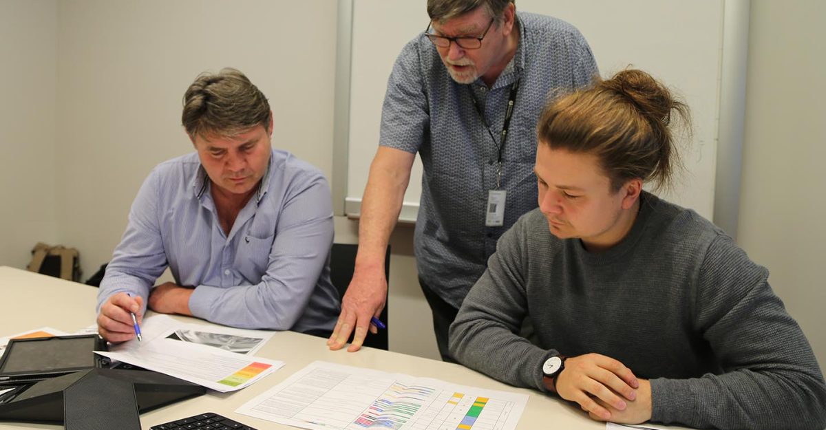 How We <br> Helped Improve <br> CCC's Asset Management