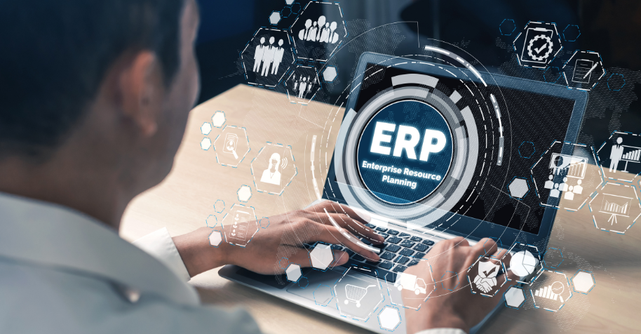 ERP<br>Test & <br>Quality<br>Assurance