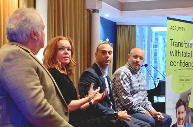 Testing and software quality catches the eye of Wellington’s tech leaders